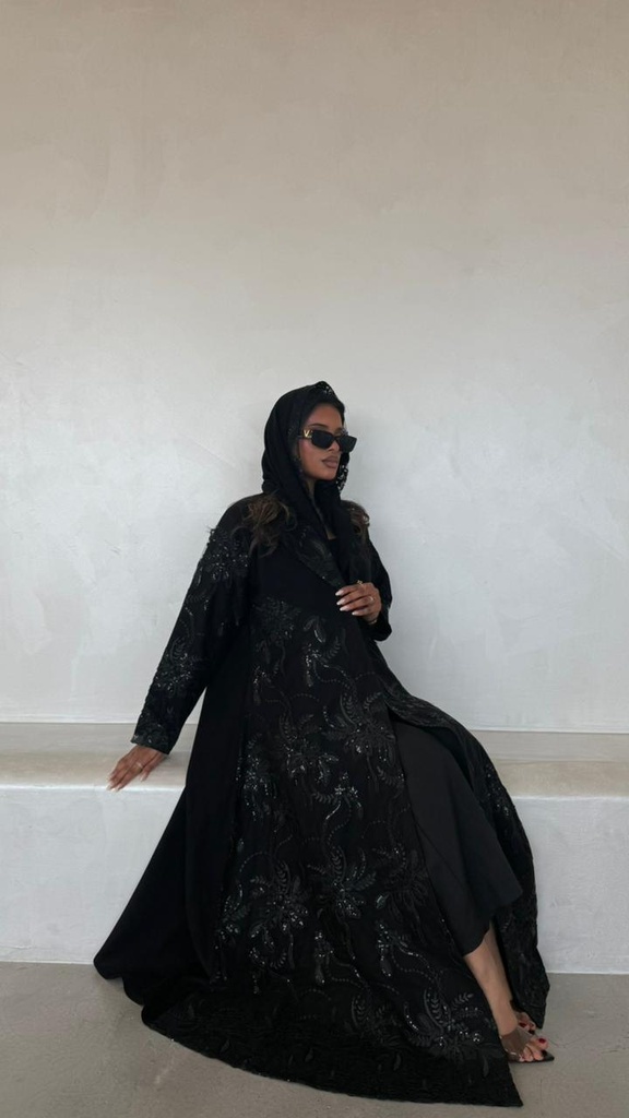 عبايه سِدَرة