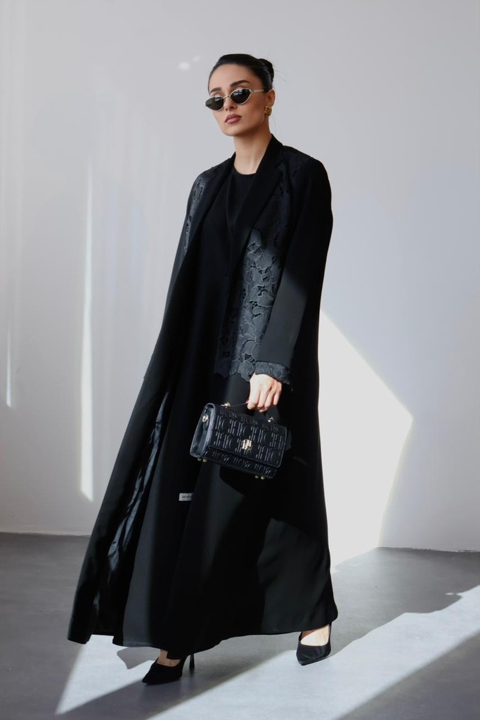 بليزر ورد دانتيل