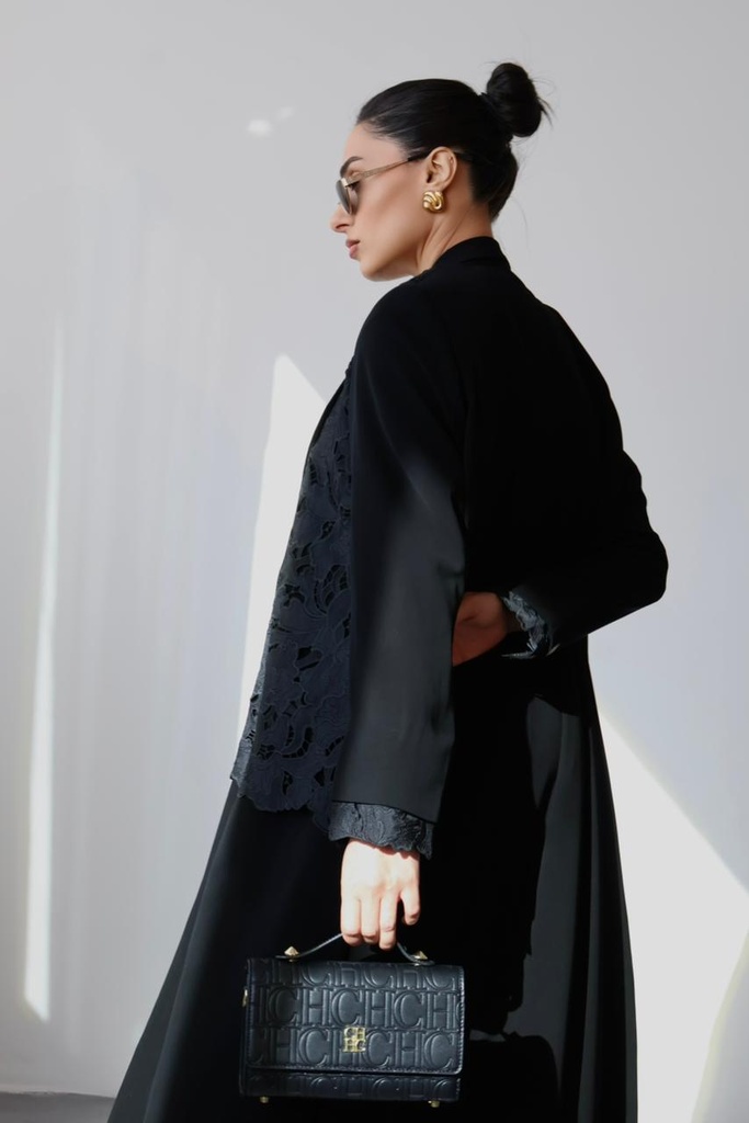 بليزر ورد دانتيل