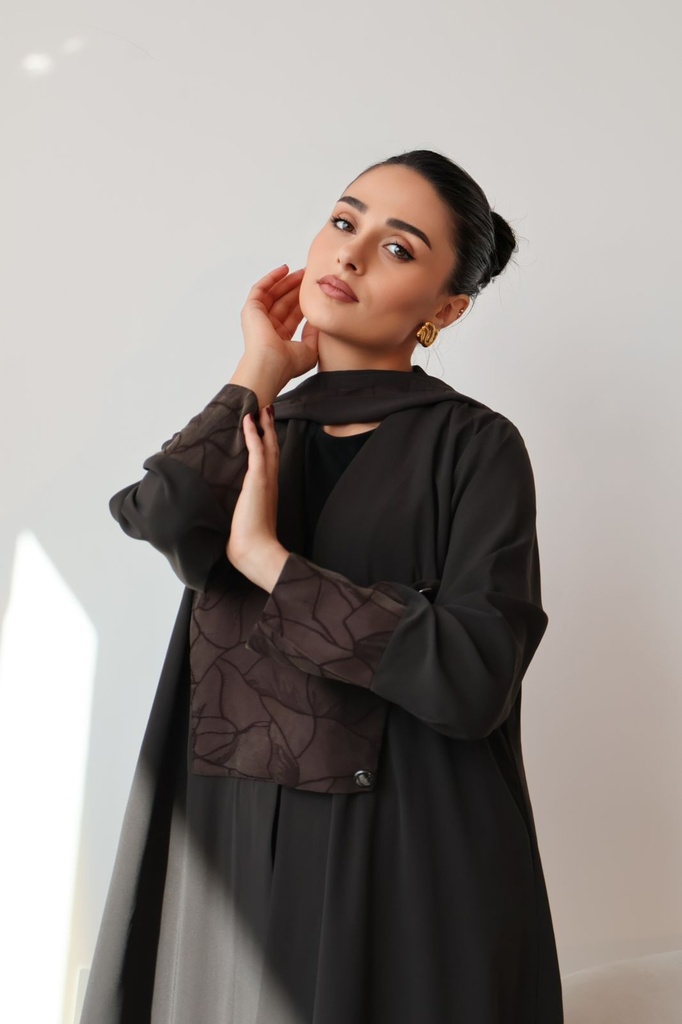 عباية رِقّة