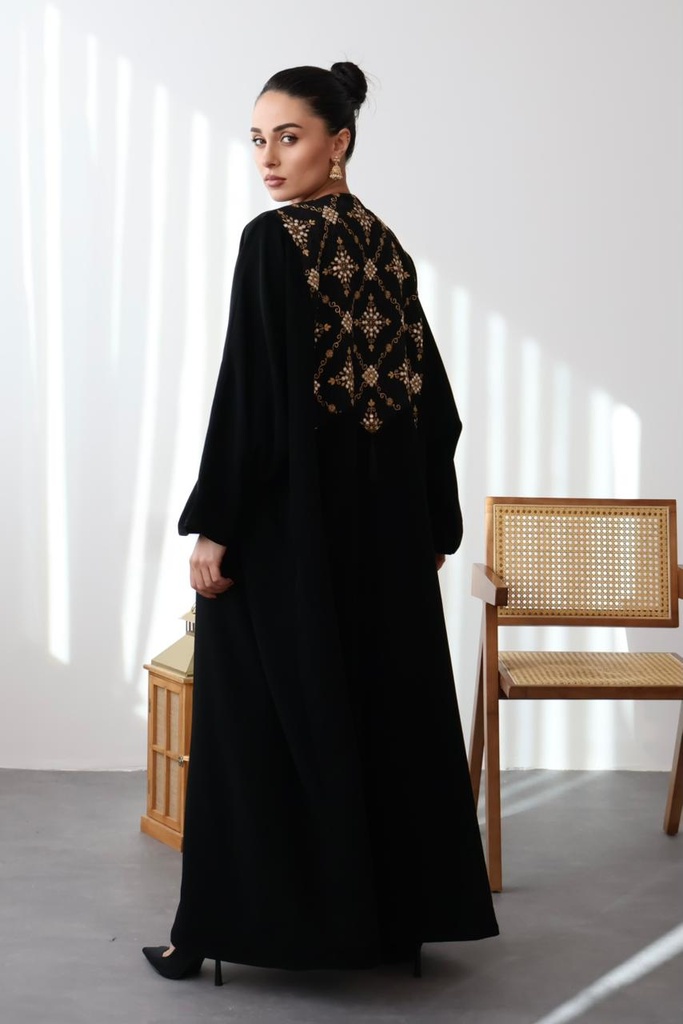 عباية ضي ربع بشت