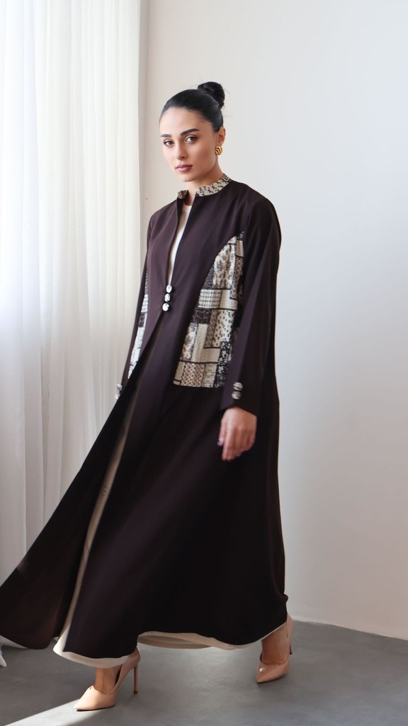 عباية متفردة