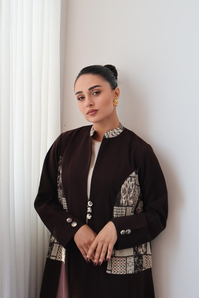 عباية متفردة