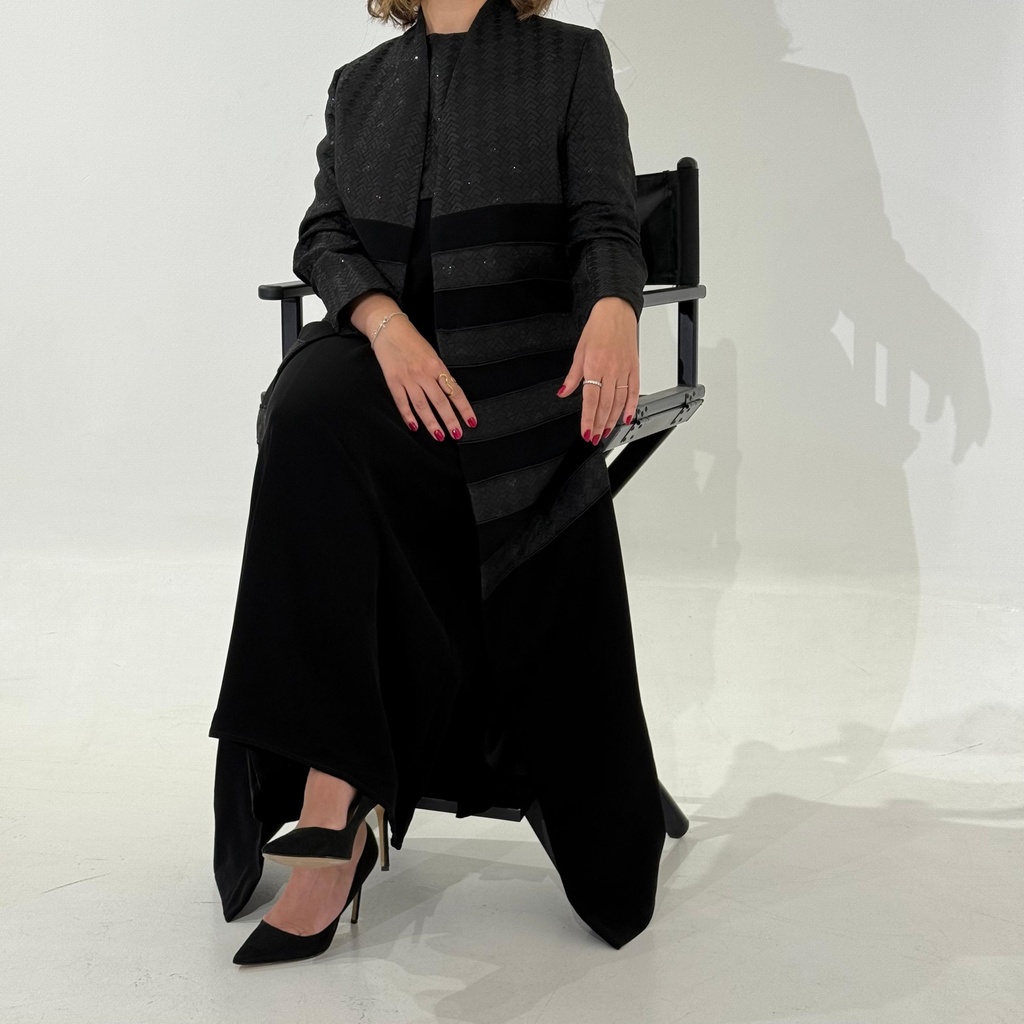 Bagheera Shadow Ride Blazer