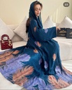 قماش الاوبل المبطن