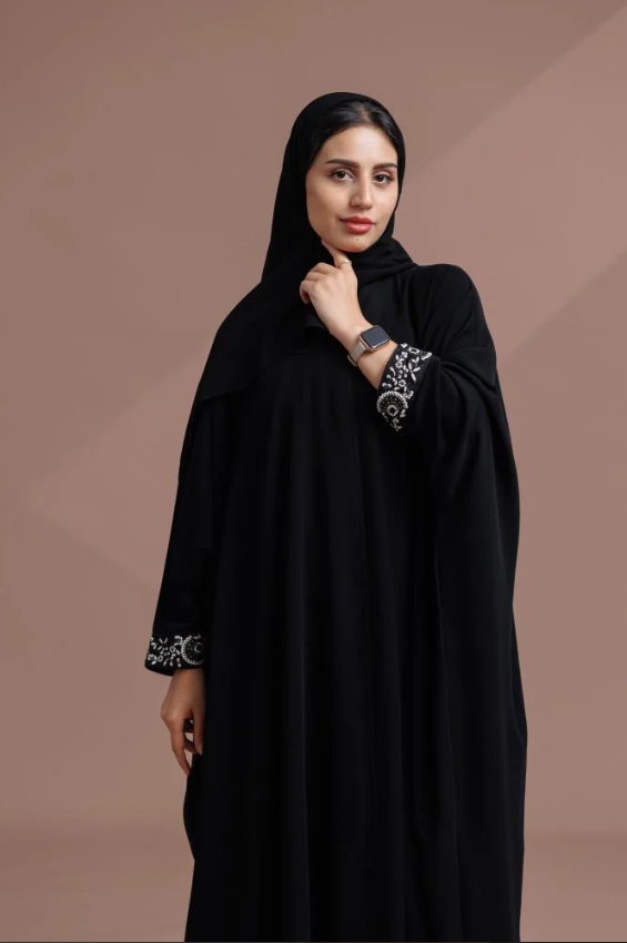 عباية كلوش رسميةبقماش  A17 (50)