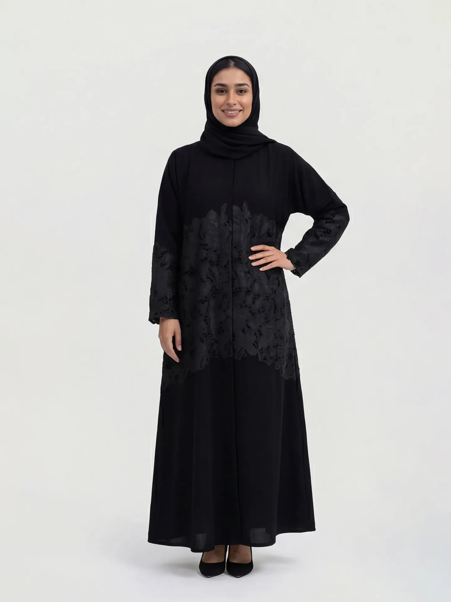 Tulip Abaya