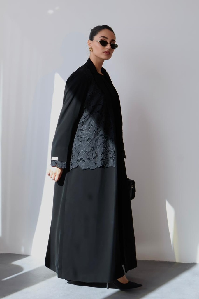 بليزر ورد دانتيل