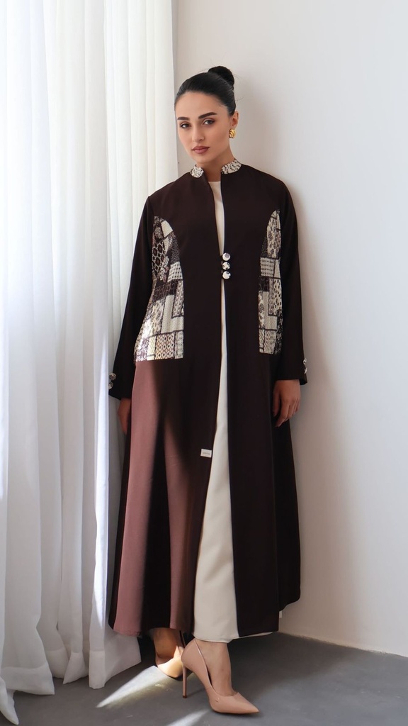 عباية متفردة