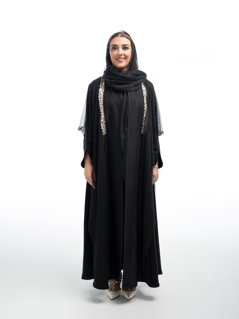 إشراقة سوداء