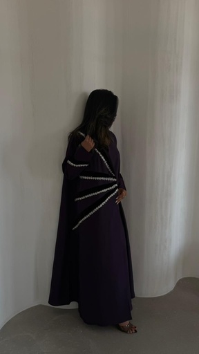 عباية سَنار (52, سهرة)
