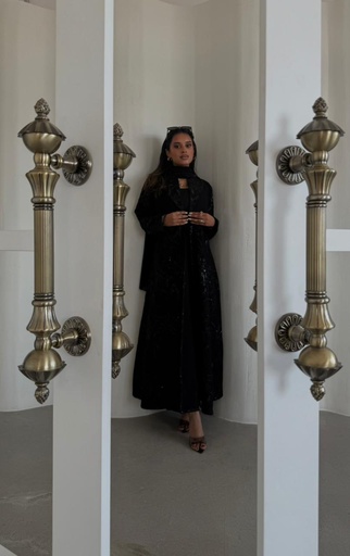 عبايه سِدَرة (52, سهرة)