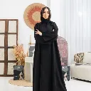 سواد الليل وهدوء النقوش الهندسية