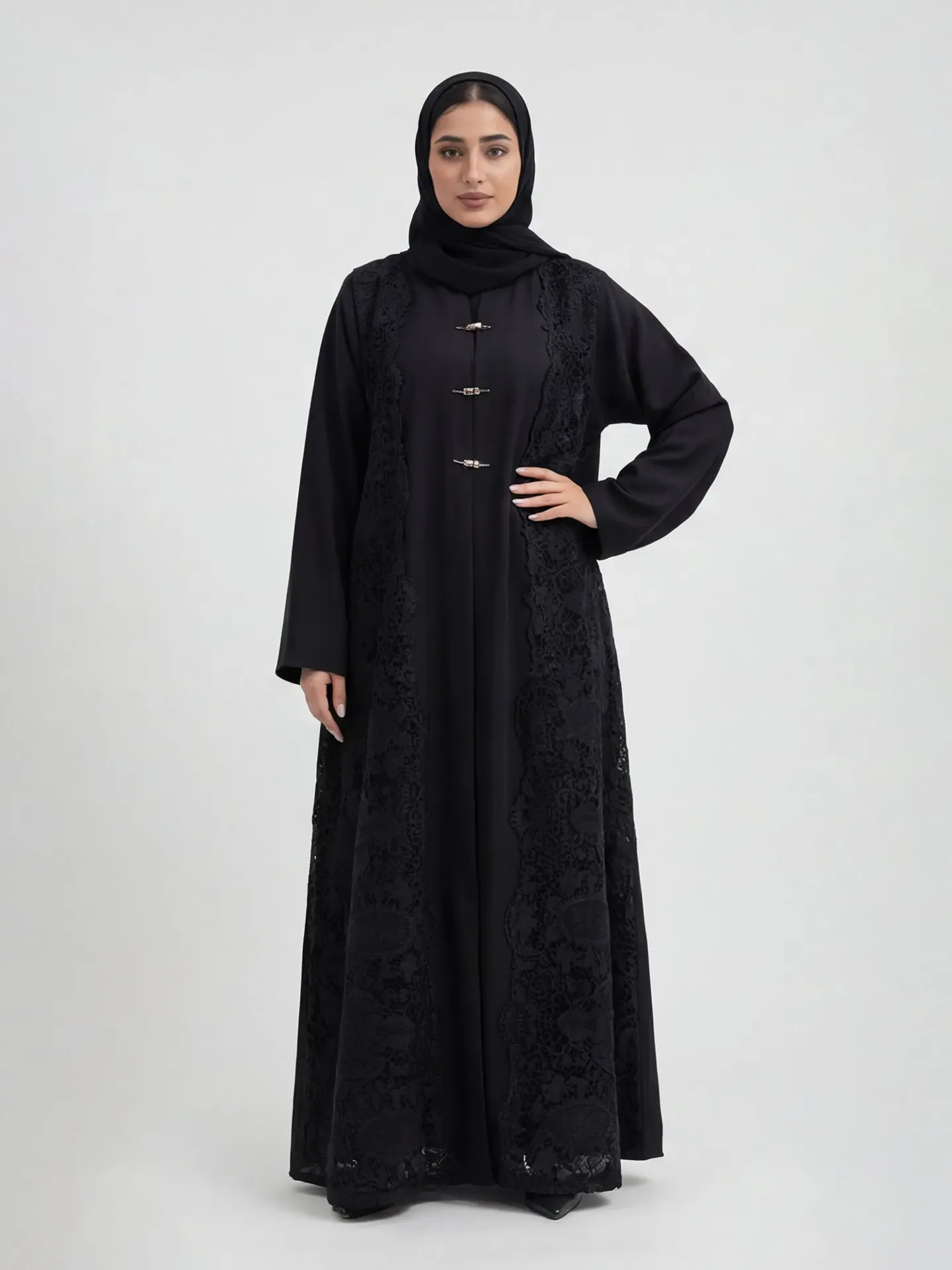 فخامة الدانتيل (52, سهرة)