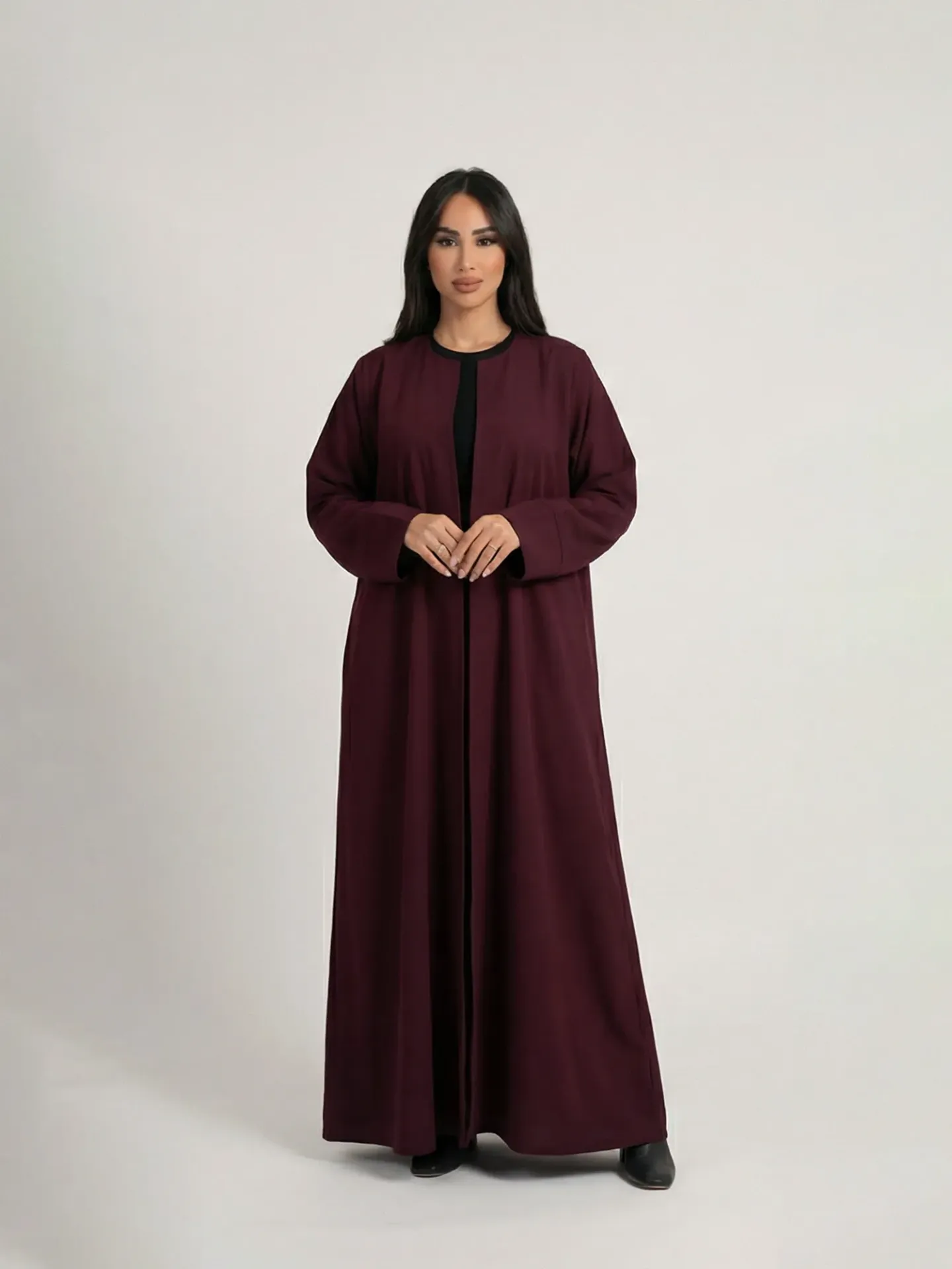 عباية تجمع الفخامة والراحة  (52, سفر)