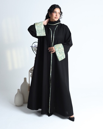 عباية سحر الأزهار (54, دوام)