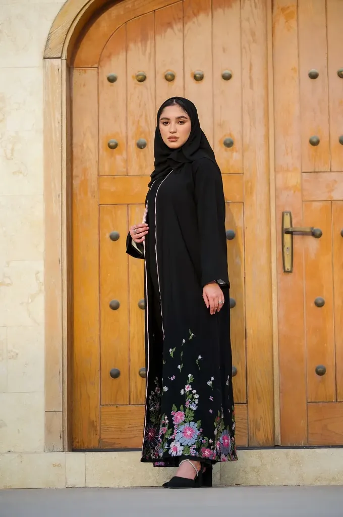 عبايه زهوه (52, دوام)