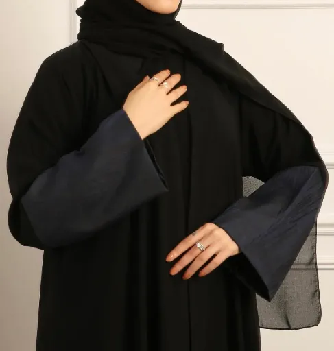 عباية سوداء أنيقة (50, دوام)