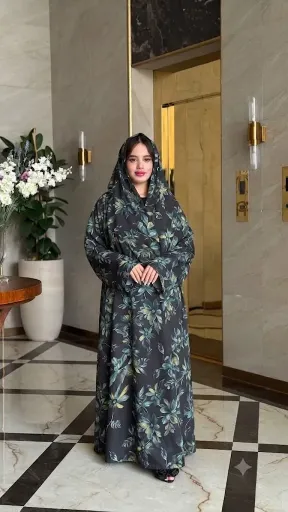 عباية شيفون تفني (50, دوام)