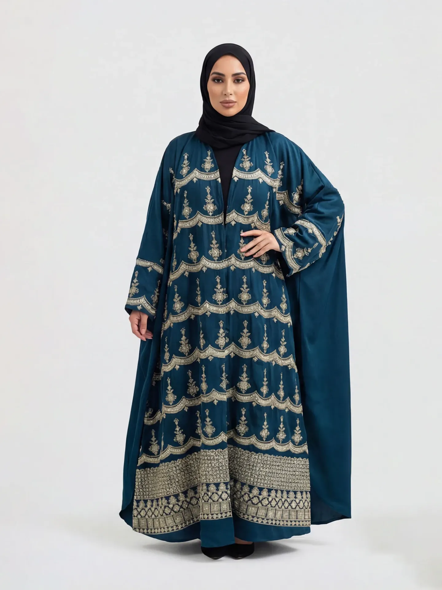 فاخرة بتصميم يجمع بين الرقي والأصالة (52)