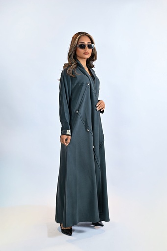 عباية رونق الكريب