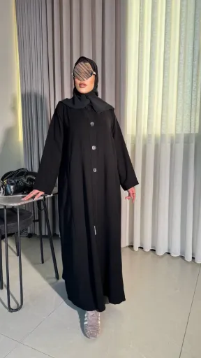 عباية بليزر كويتي