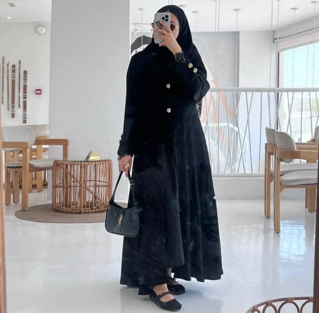 عباية رانيا — isadu.line