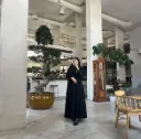 عباية زهراء