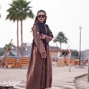 عباية لمسة دافئة