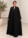 عباية سراميك مزينة بتطريز