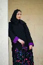 عبايه توليب    
